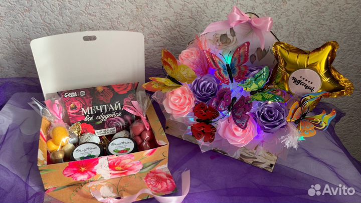 Подарок для женщины, девушки, мамы