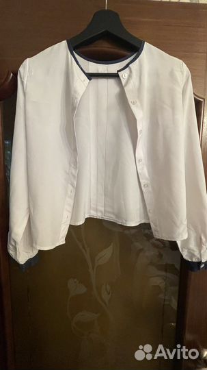 Блузка для школы 134