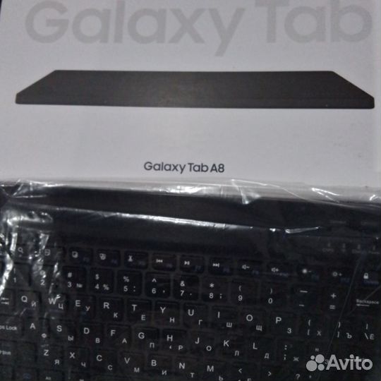 Клавиатура на планшет Samsung Galaxy tabA8