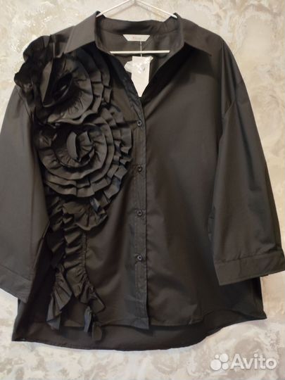 Блузка 50-58 размер