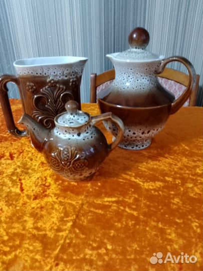 Новый набор. керамика