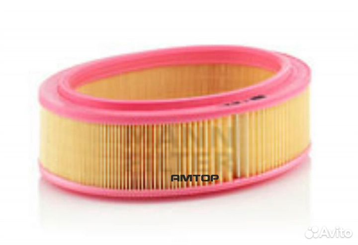 Mann-filter C2672/1 Фильтр воздушный mann-filter C