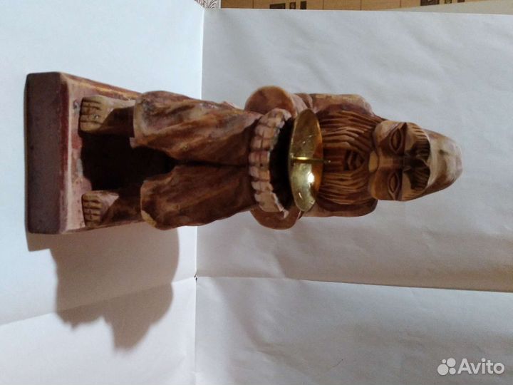 Подсвечник бр.Фроловы