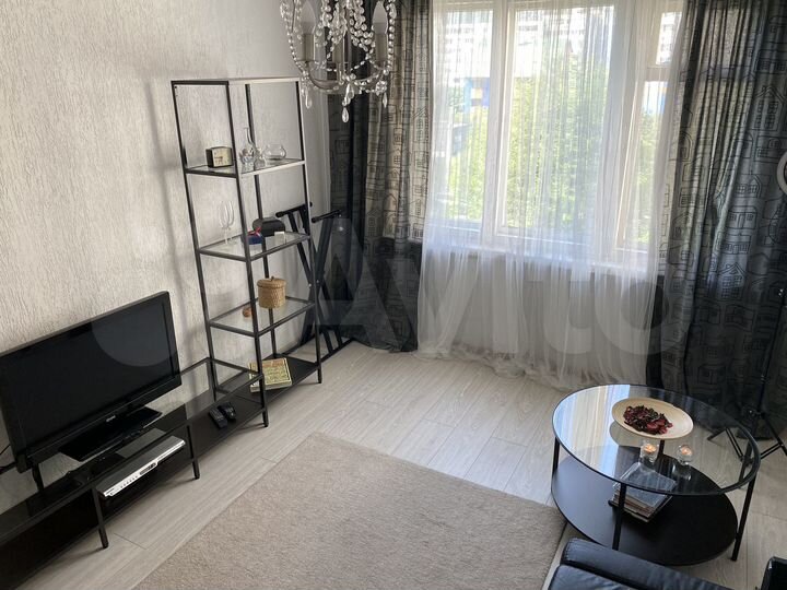 3-к. квартира, 72 м², 4/9 эт.