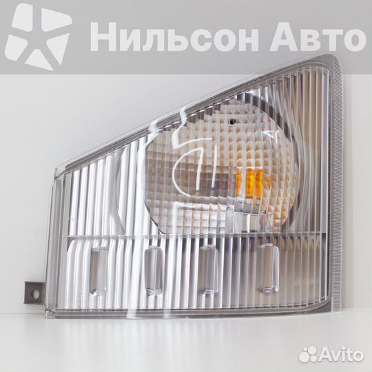 Габарит isuzu ELF, левый, depo