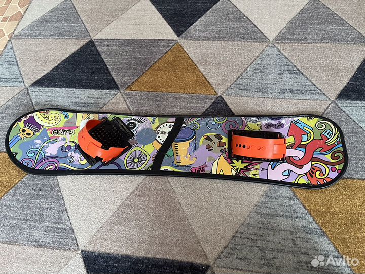 Сноуборд детский 95см