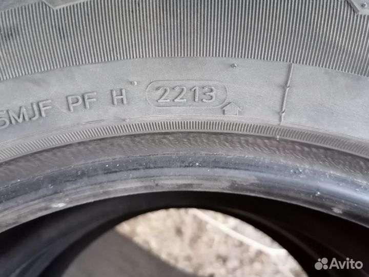 Hankook I'Pike RW11 225/60 R17