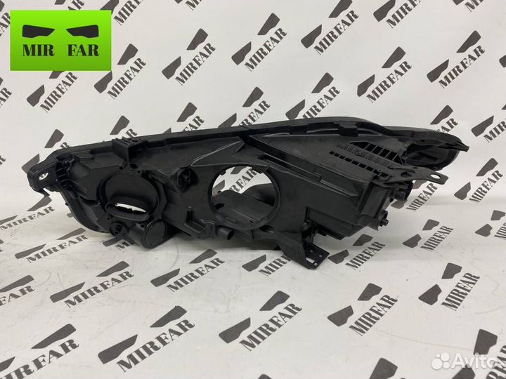 Корпус для фары левый Jaguar XE 2015-2019 Xenon