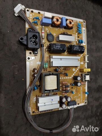 Материнка.Плата питания от smart tv LG с вайфаем б
