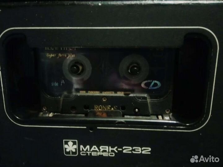 Магнитофоны