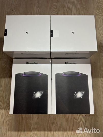 Новая Яндекс Станция Макс с Алисой Zigbee 65В Чек