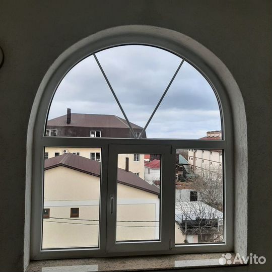 Пластиковые окна Балконы Лоджии от Завода