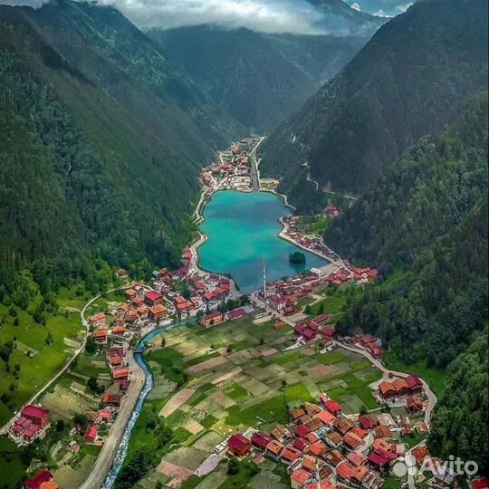 Гид Экскурсии по Грузии и Турции