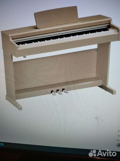 Цифровое пианино yamaha YDP-160