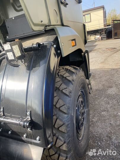 КамАЗ 43118, 2020