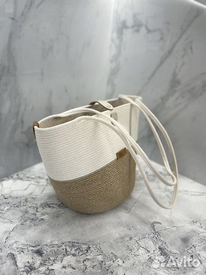 Cумка из джута