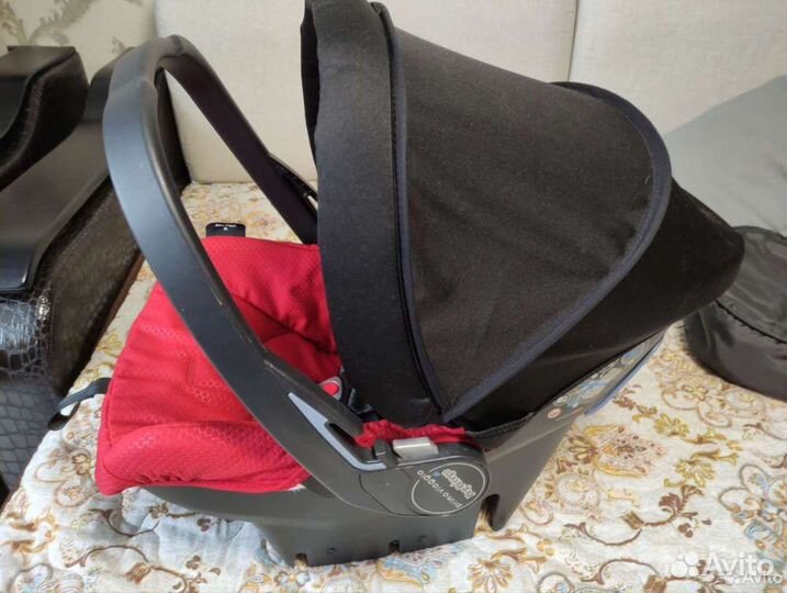 Коляска peg perego 3 в 1