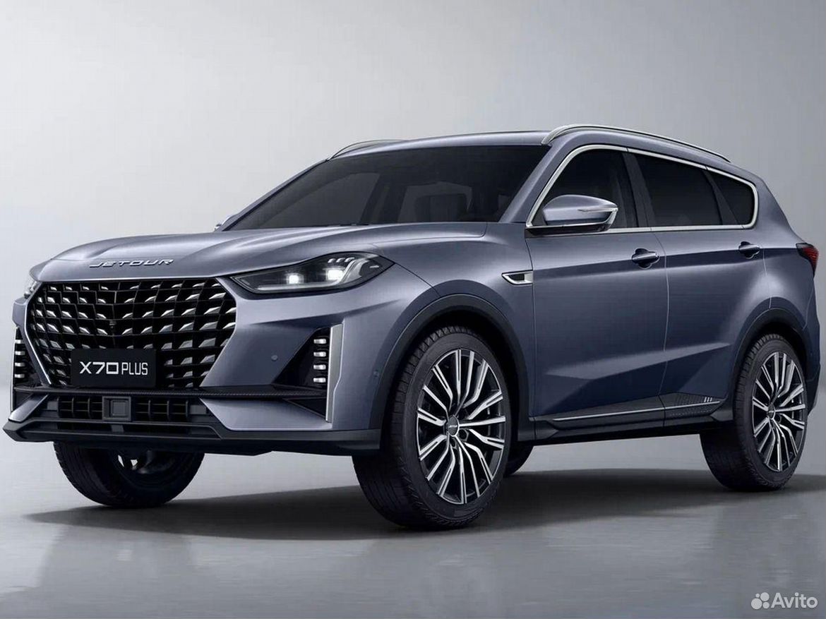 Jetour X70 Plus 1.6 AMT, 2026