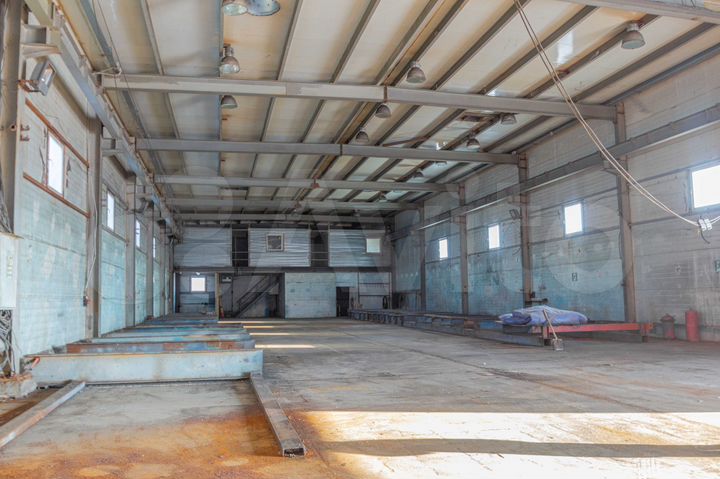 Производство, 2000 м²