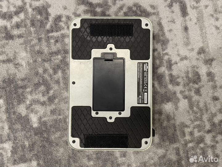 Эффект задержки Vox Delaylab