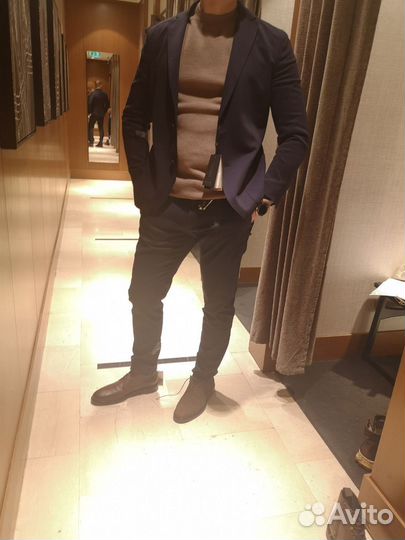 Мужской стилист. Шоппинг сопровождение