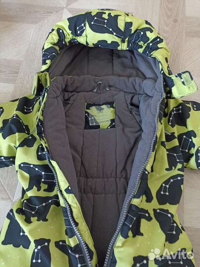 Комбинизон