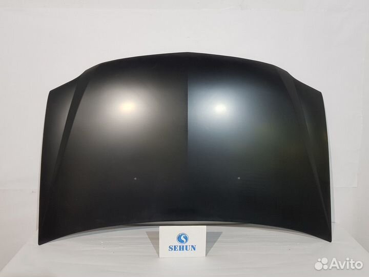 Капот новый chevrolet aveo Т 255 хетчбек