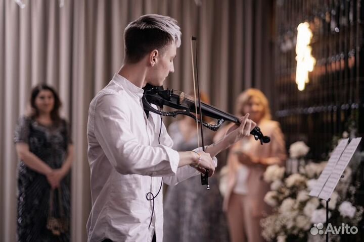 Скрипач на праздник/Эстрадная/Классическая игра