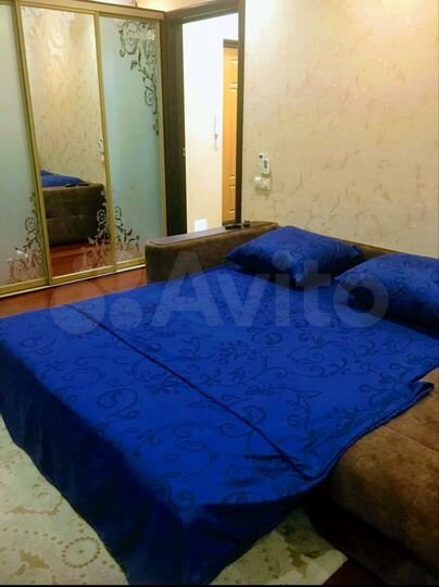 2-к. квартира, 50 м², 3/9 эт.