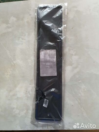 Продам рамку гос номера новая