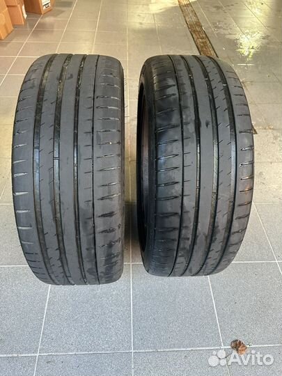 Michelin Pilot Sport 4 S 245/45 R20 103Y