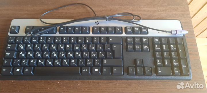 Клавиатура HP PS/2