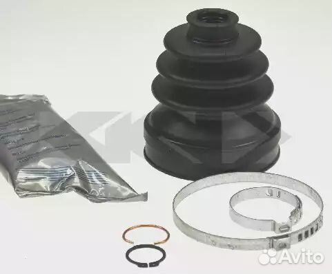 GKN (Loebro) 305866 Комплект пылника приводной вал