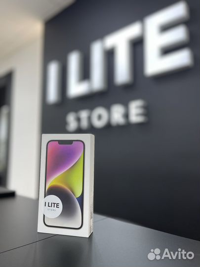 iPhone 14, 128 ГБ