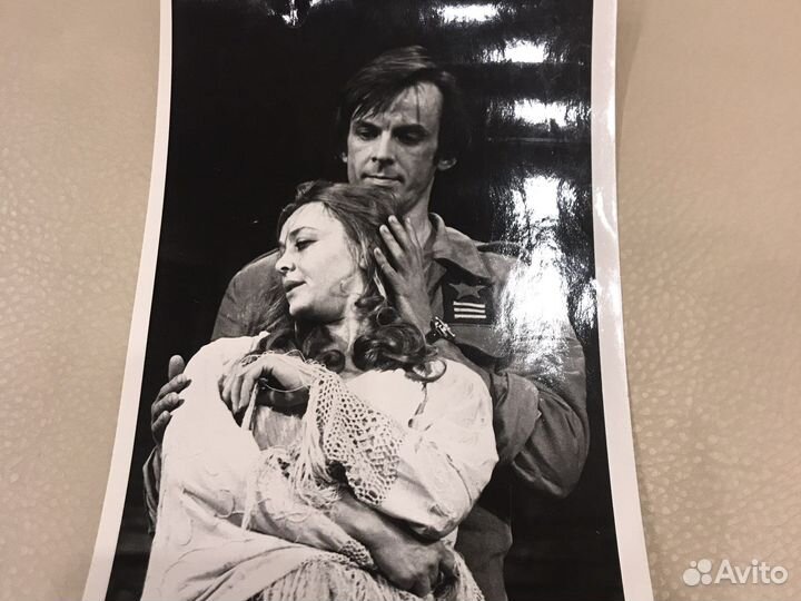 Фото актриса Терехова М. 1978год