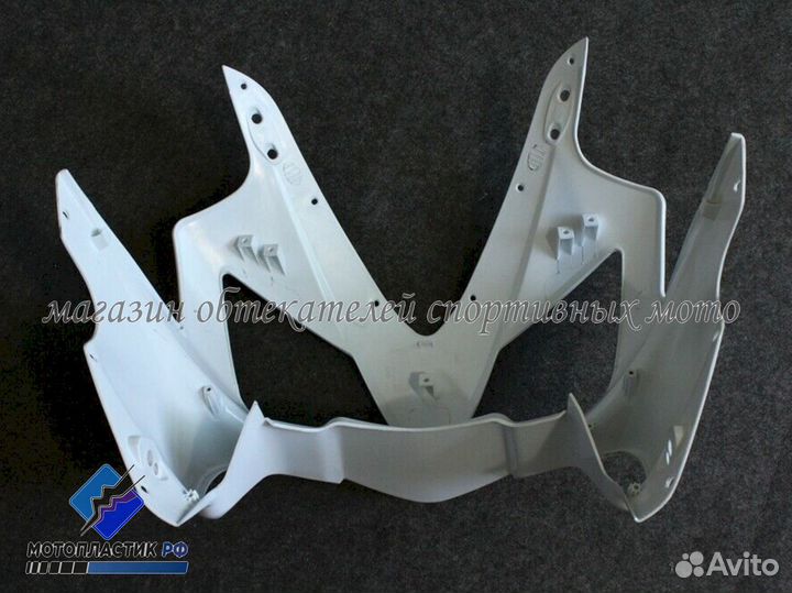 Honda cbr600f4i 2001-2006 мотопластик, обвес мото