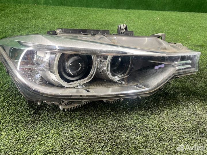 Фара ксеноновая передняя Bmw 3 F30 N47D20 2012