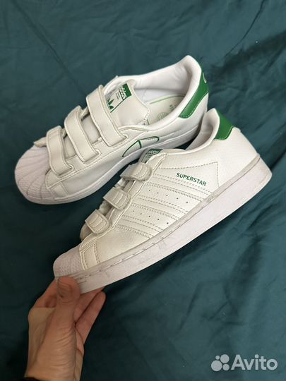 Кроссовки adidas superstar