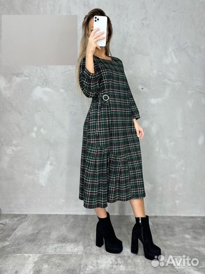 Платье 48р до 58р