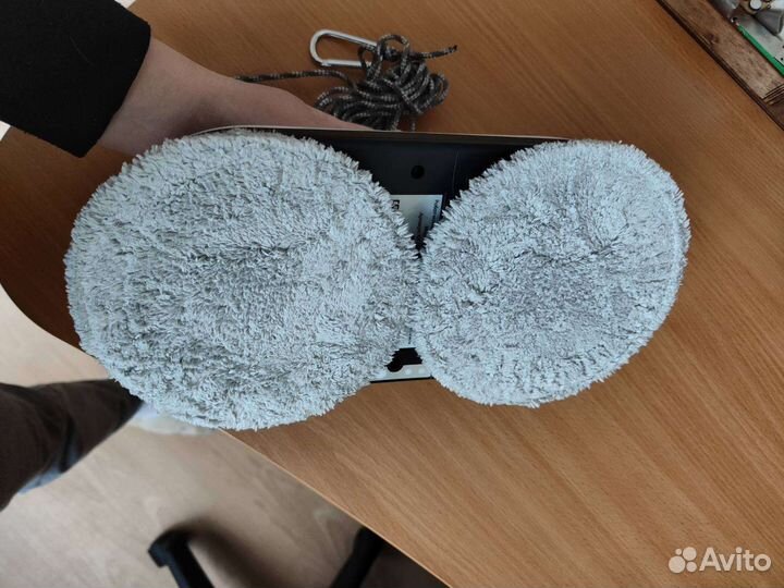 Аренда робота- мойщика окон