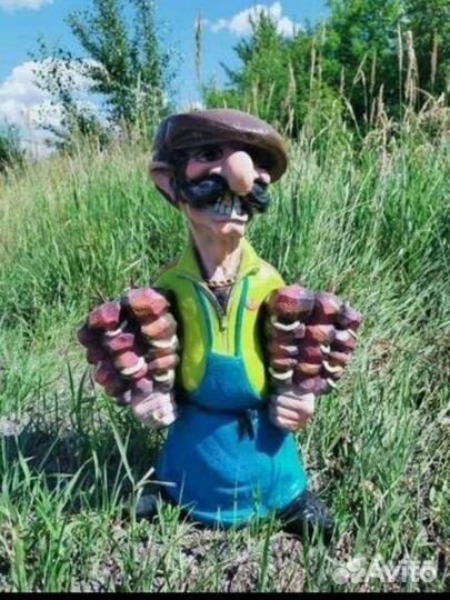 Садовые фигуры