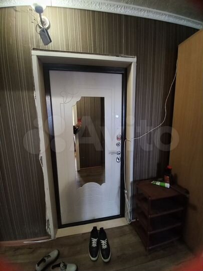 2-к. квартира, 52 м², 6/9 эт.