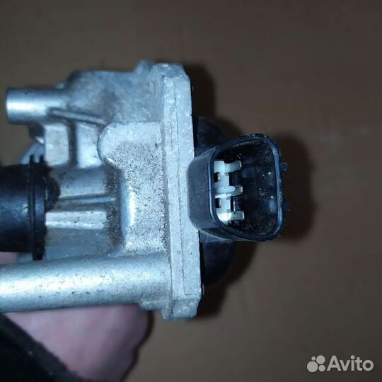 Моторчик стеклоочистителя передний Honda CRV 04г