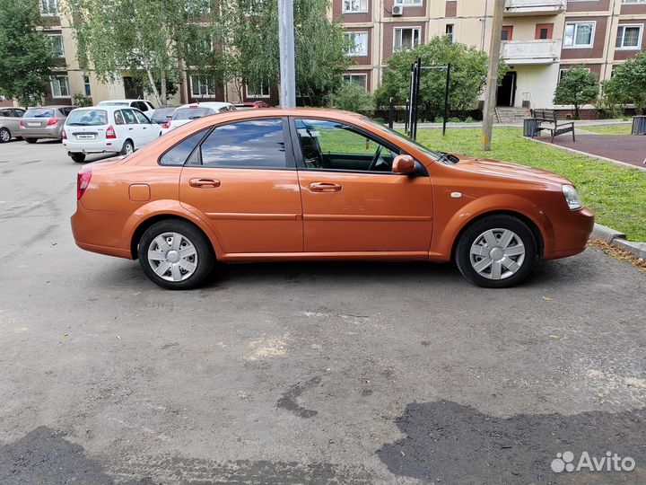 Chevrolet Lacetti 1.6 AT, 2007, 241 000 км