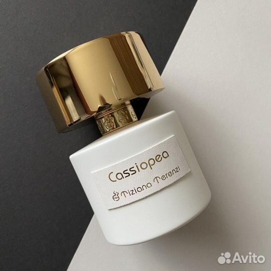 Tiziana terenzi Cassiopea 10мл