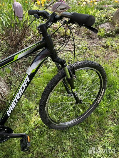 Велосипед Merida Big.Seven 5-V