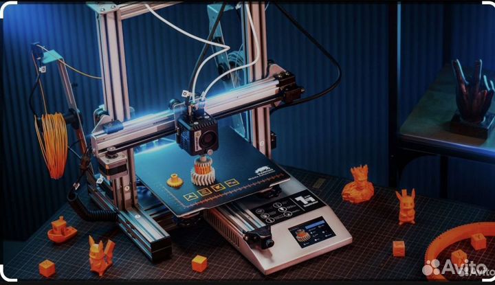 3D печать, FDM, 3Д моделирование