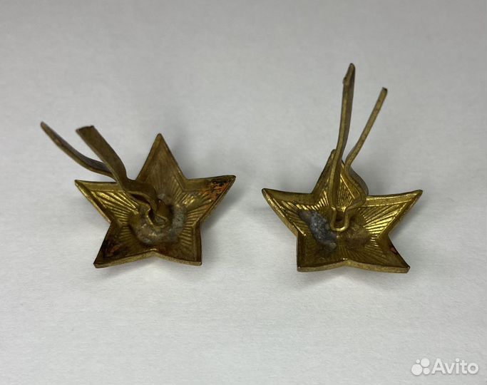 Звезда ркка (Репарация)