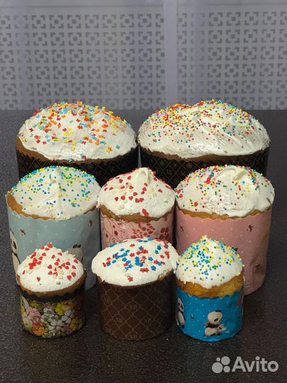 Выпечка на заказ