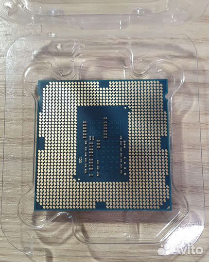 Процессор Intel core i3-4170